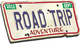 Road Trip Logo